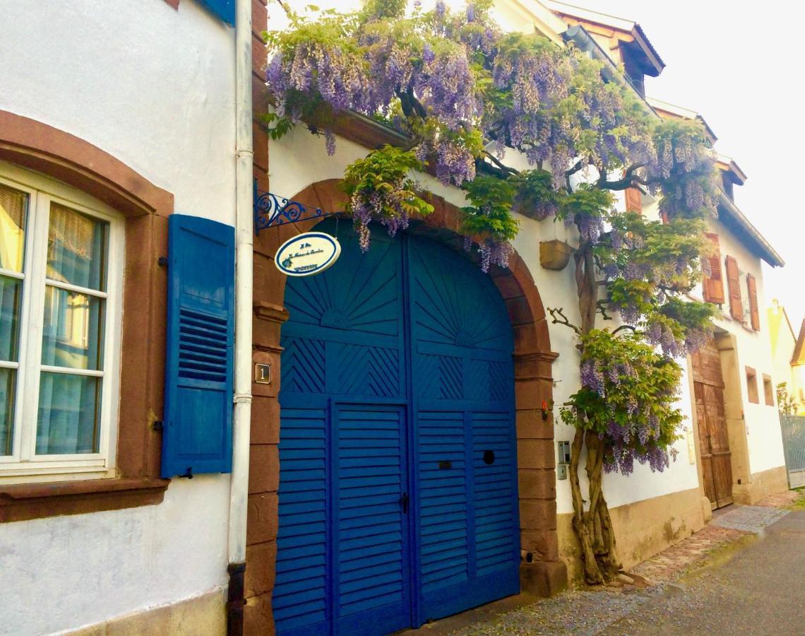 La Maison De Caroline Westhoffen Luaran gambar