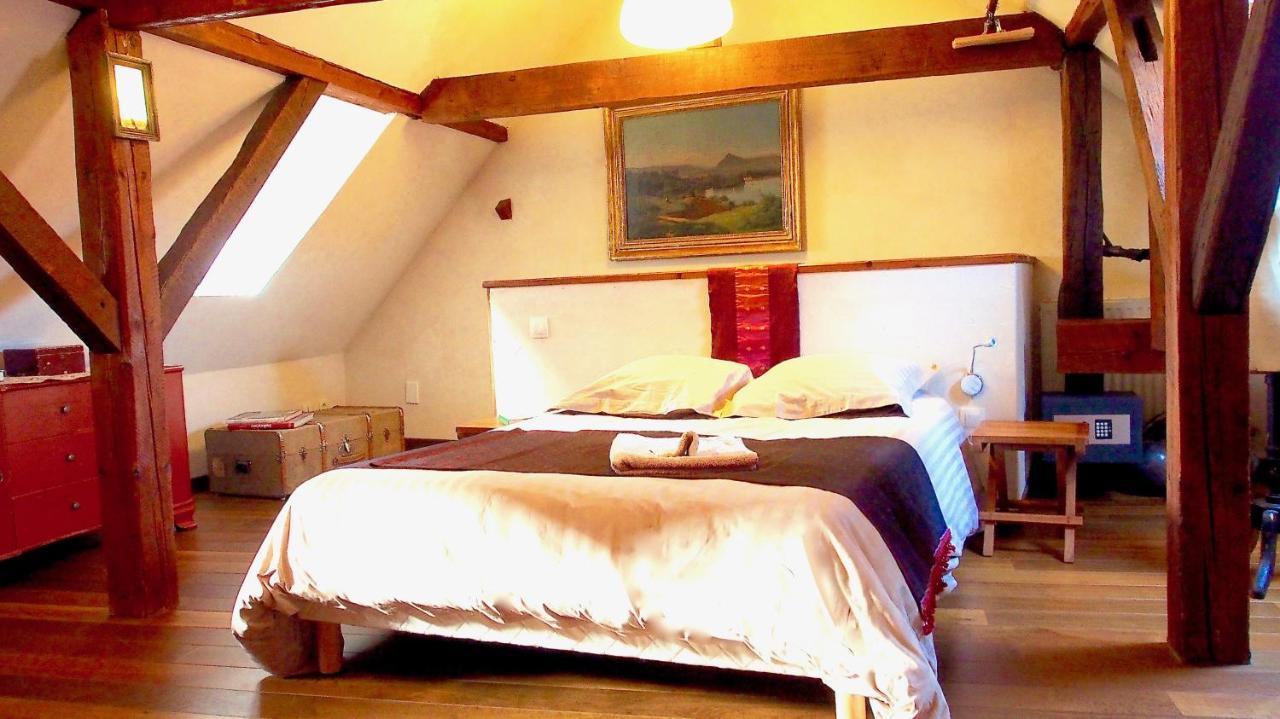 La Maison De Caroline Westhoffen Luaran gambar