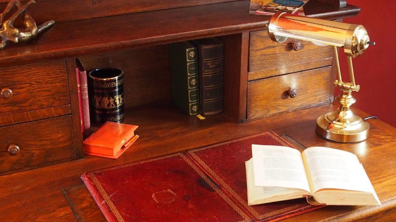 La Maison De Caroline Westhoffen Luaran gambar