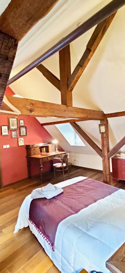 La Maison De Caroline Westhoffen Luaran gambar