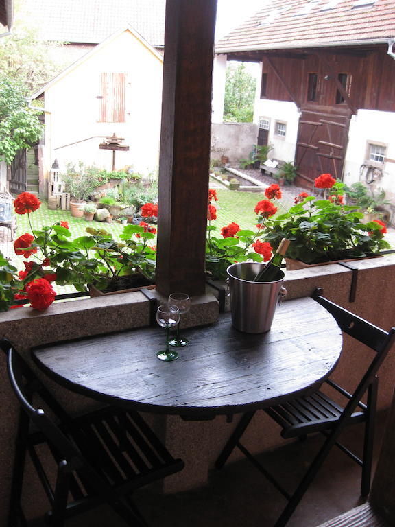 La Maison De Caroline Westhoffen Luaran gambar