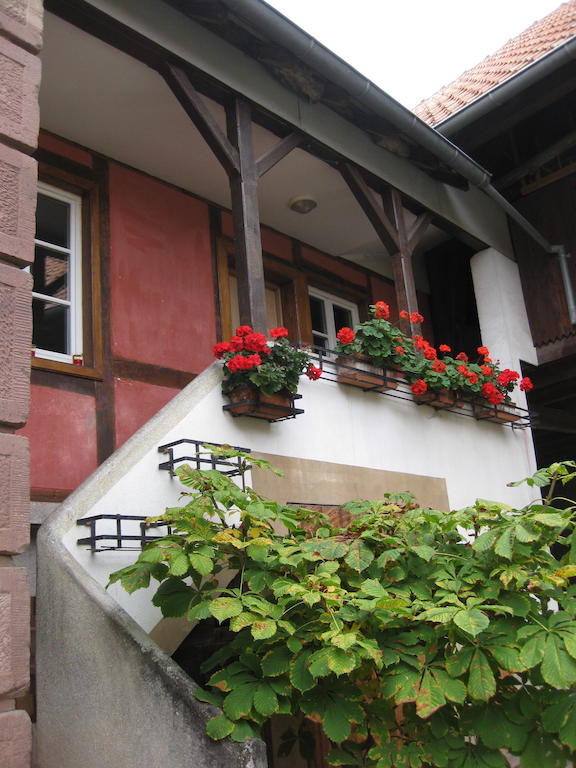 La Maison De Caroline Westhoffen Luaran gambar