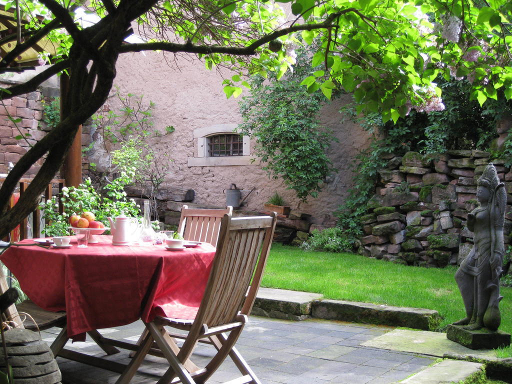La Maison De Caroline Westhoffen Luaran gambar