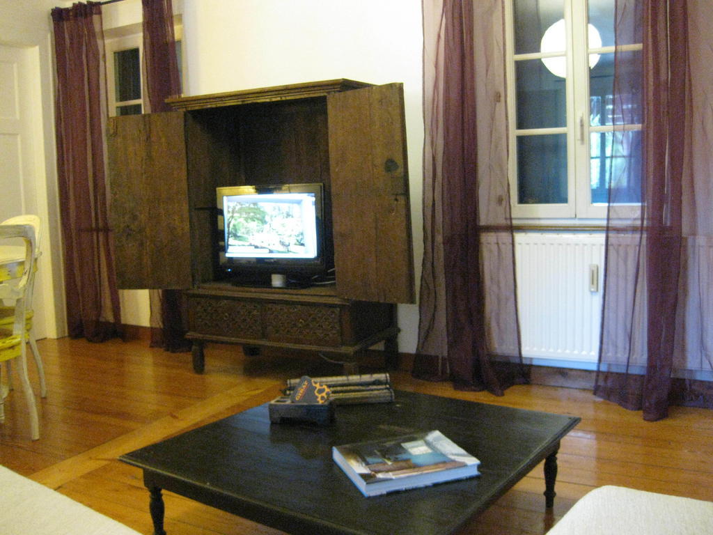 La Maison De Caroline Westhoffen Luaran gambar