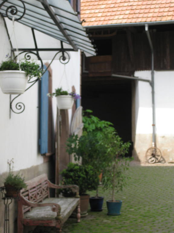 La Maison De Caroline Westhoffen Luaran gambar